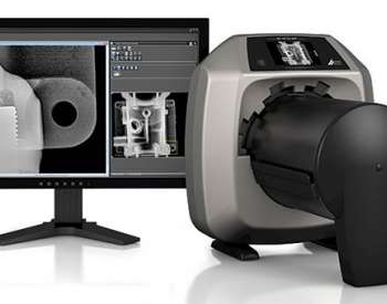 HD-CR 35 NDT computed radiography system with D-Tect image analysis software