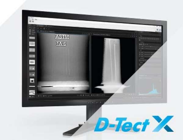 D-Tect X X-ray inspection software