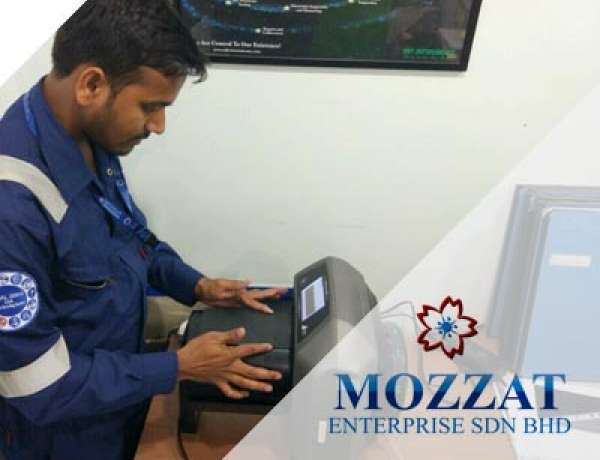 Mozzat Enterprise corrosion monitoring