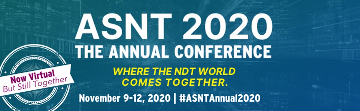 ASNT Annual Conference 2020